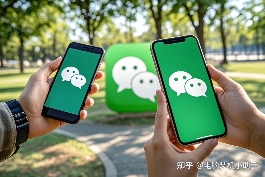 无论现金换微信，还是微信换现金，都不能换！有很多人已经上当- 知乎