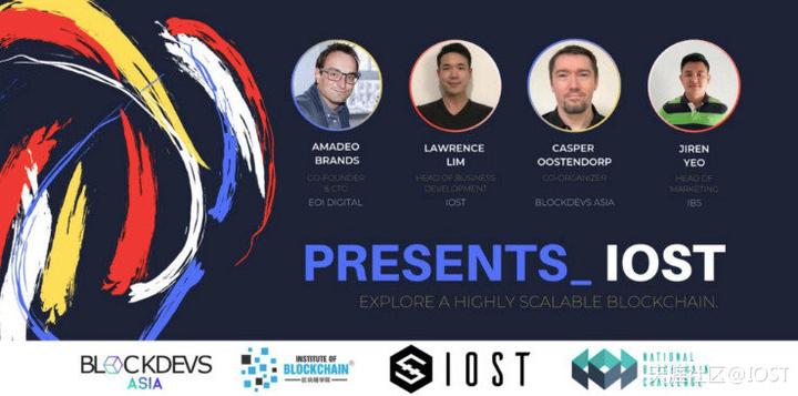 IOST技术获海外开发者认可，DApp开发Work - 知乎