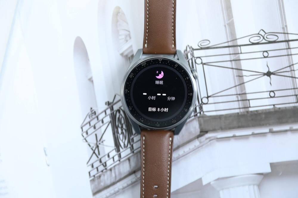 腕转运动时尚界华为watch3pro手表为魅力赋能
