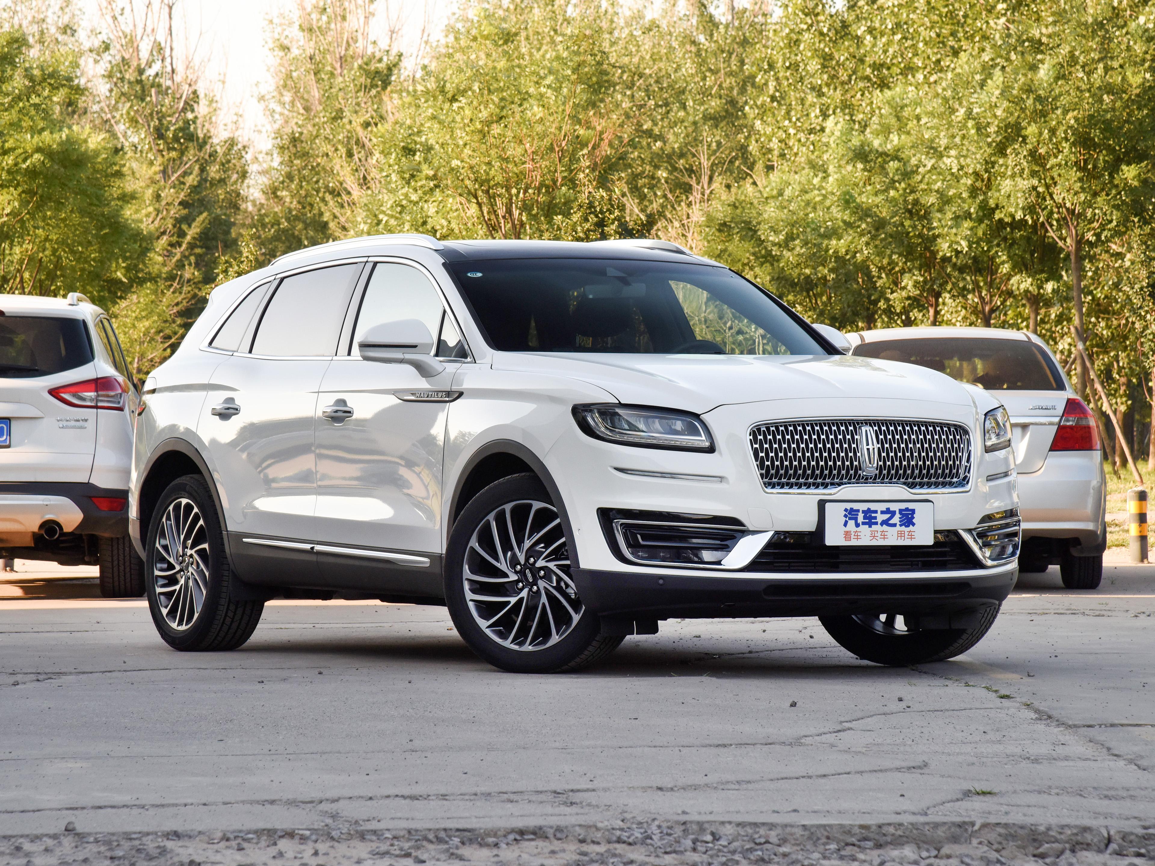 同级性价比突出新款林肯航海家正式上市