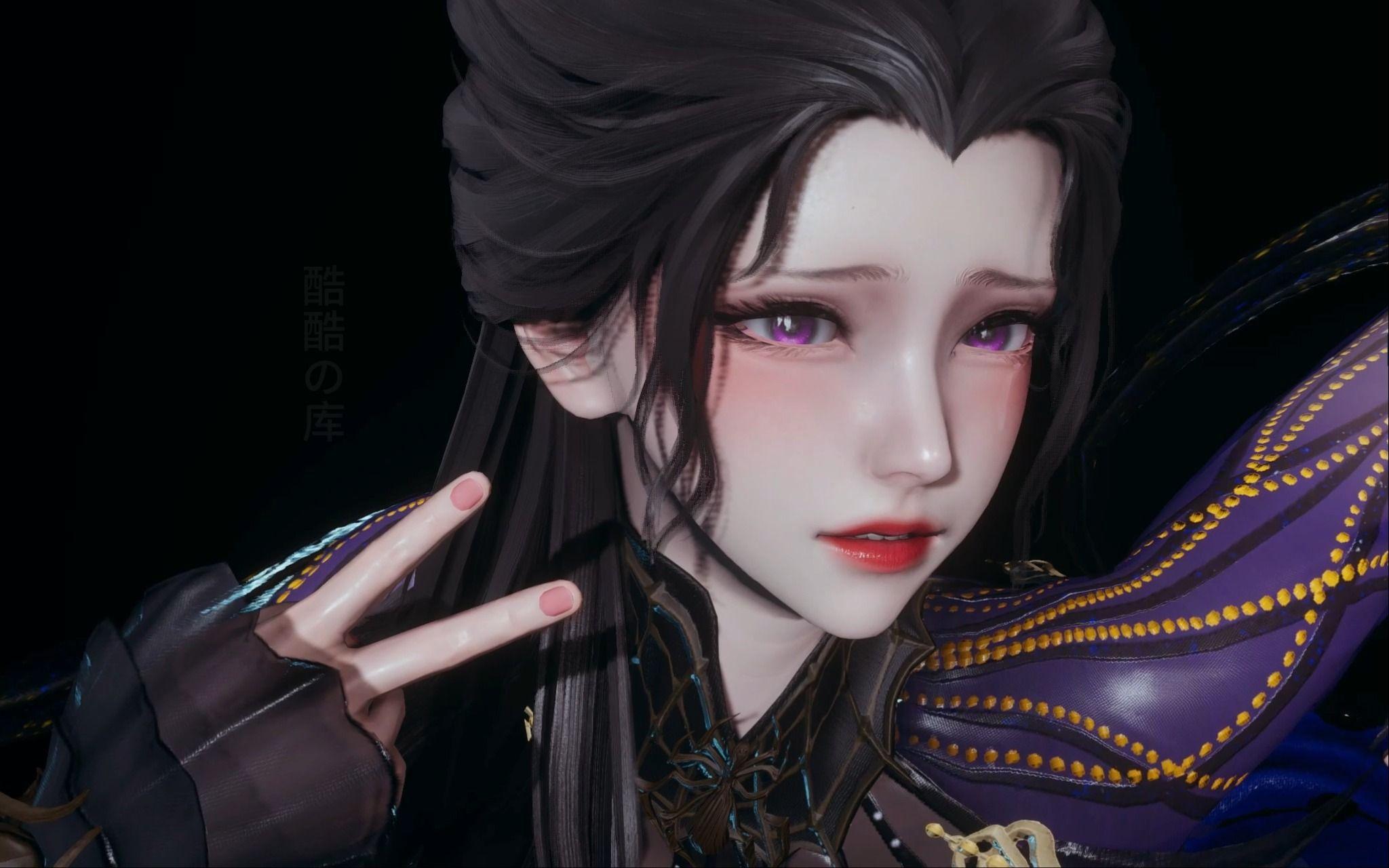 永劫无间-宁红叶 西行劫蜘蛛精