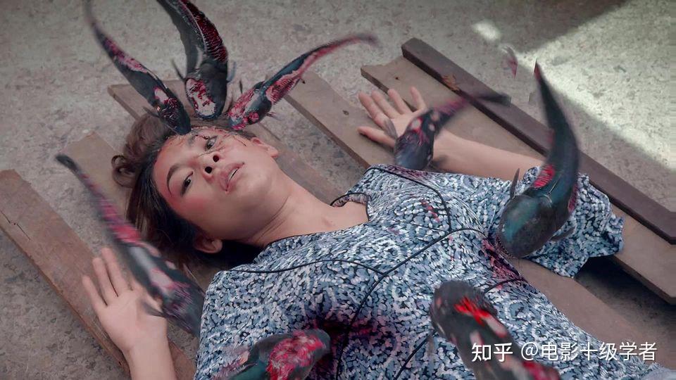 电影:胆小勿入!天生拥有阴阳眼的男孩