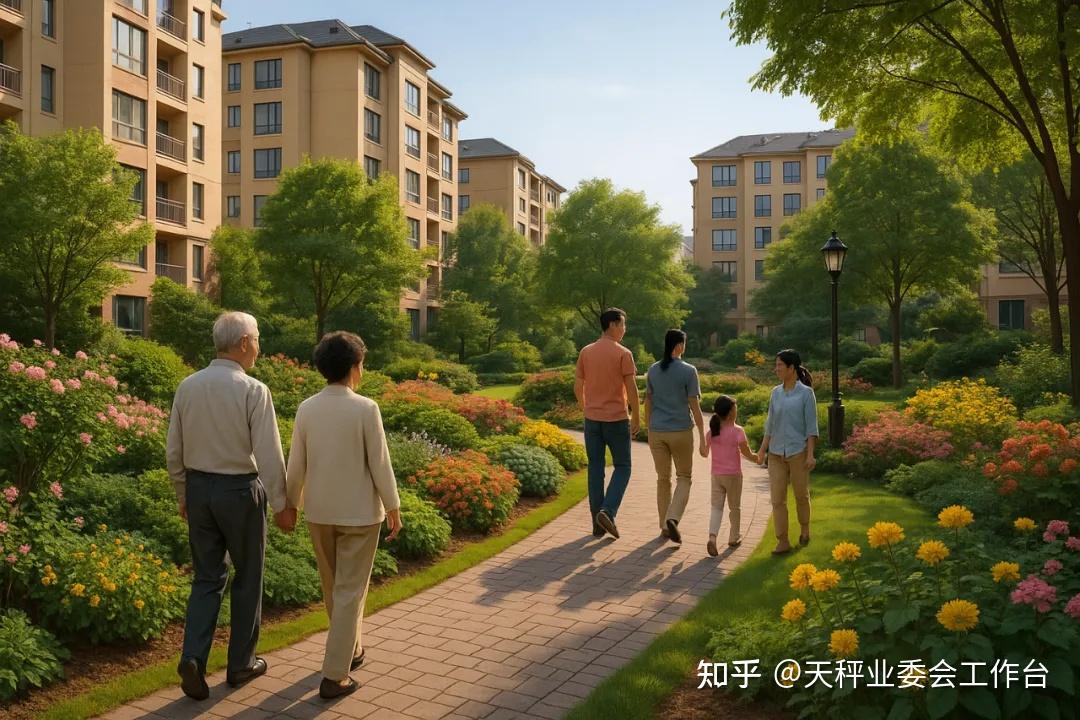 小区第一次成立业委会,17个避坑技巧全流程拆解 - 知乎