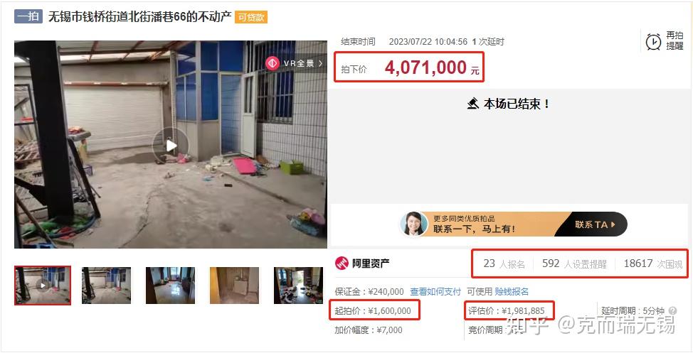 低于市场价160万元,这类房源你“捡漏”了吗? - 知乎