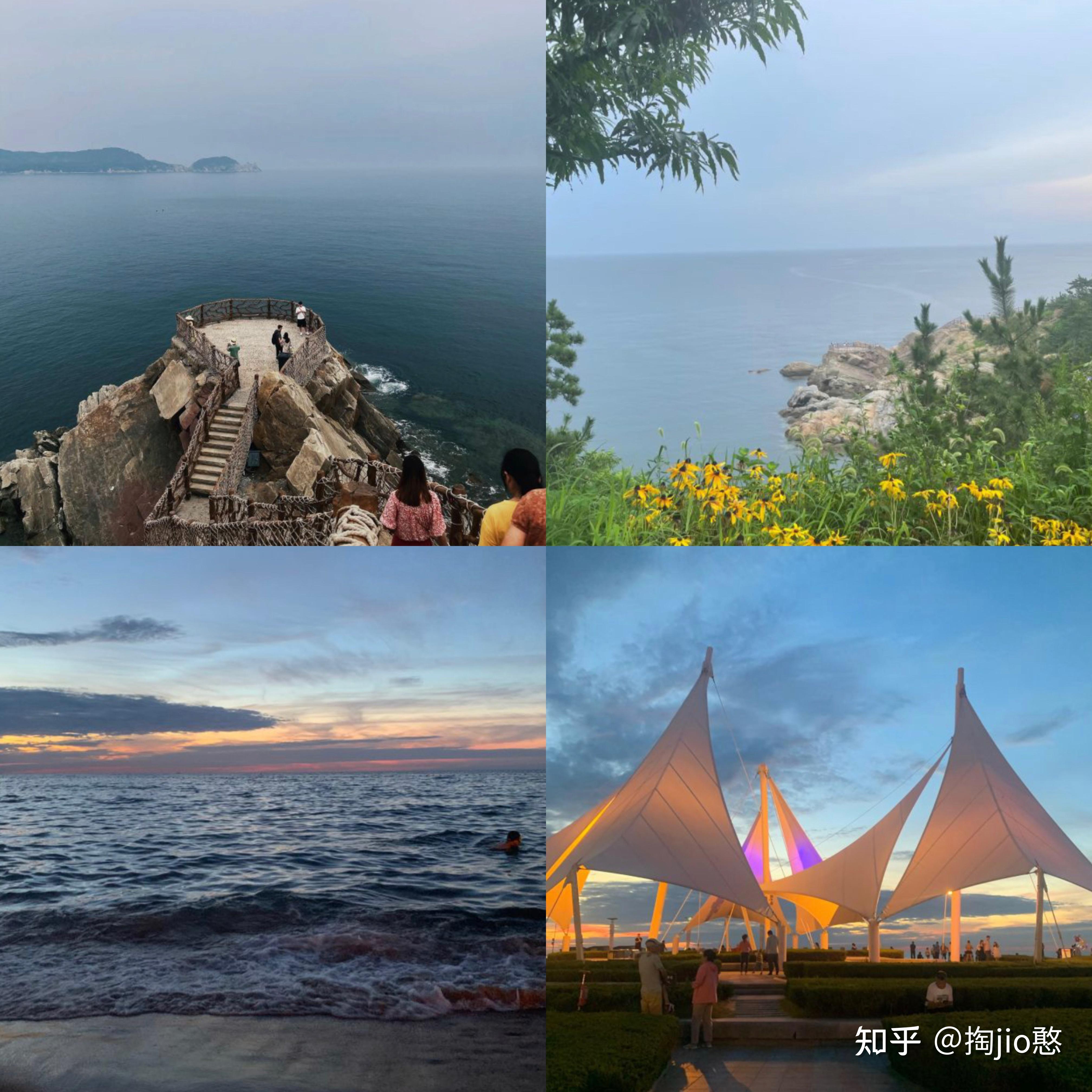 威海旅游攻略 ️三天两夜700 ️国庆出行 - 知乎