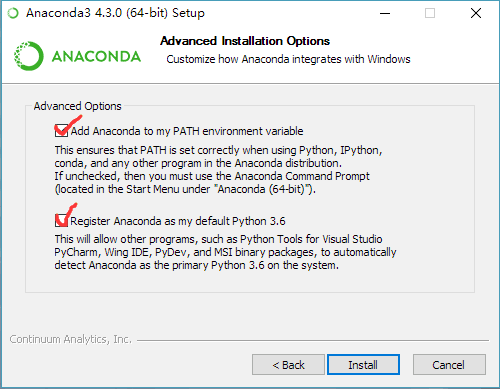 Anaconda+ Tensorflow Windows下快速安装手册 - 知乎