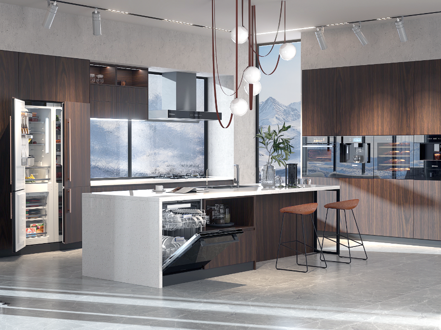 西屋q8ice制冰净饮一体机