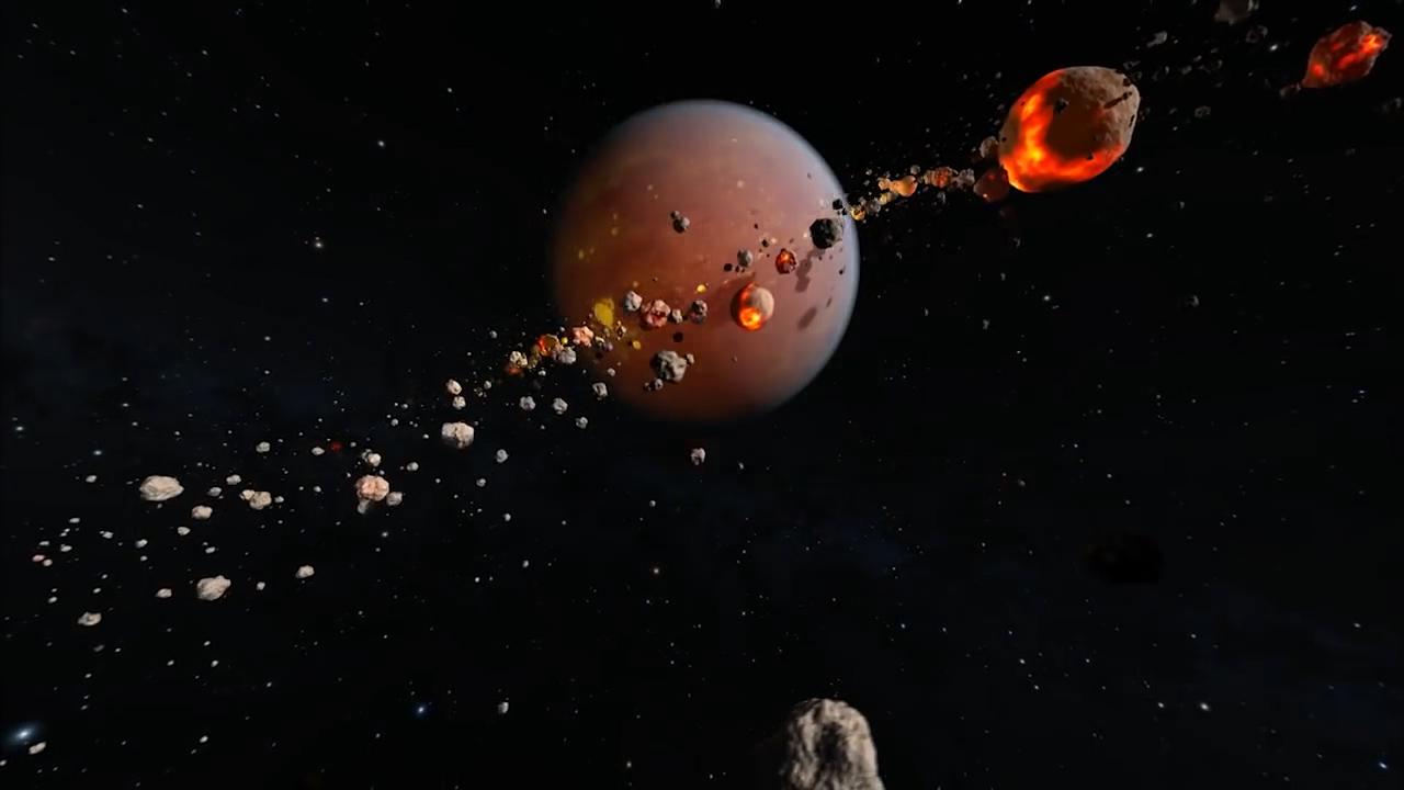 ero:迎接火星样本返回地球