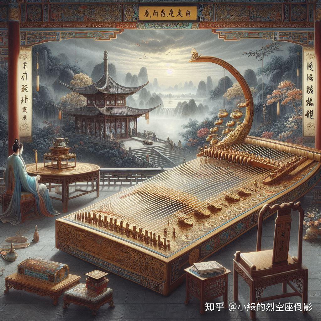 中国古琴艺术:太古遗音的传承与创新 - “Chinese Guqin Art: Inheritance and Innovation of ...