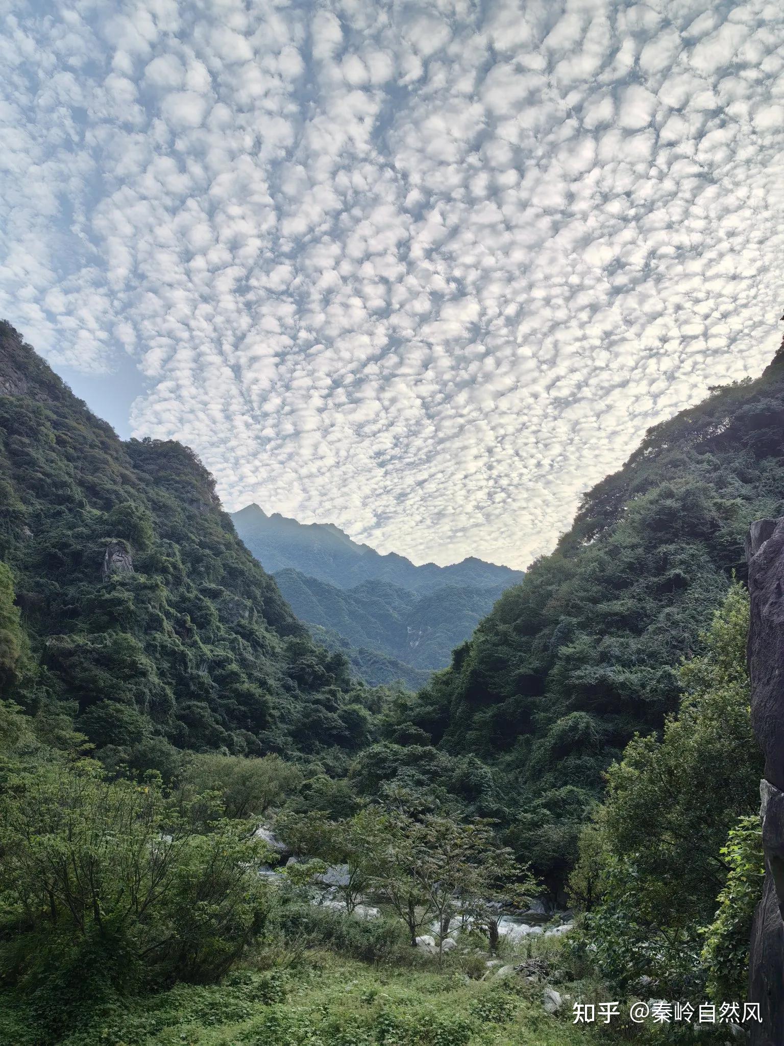 陕西秦岭七十二峪值得一去的理由是什么
