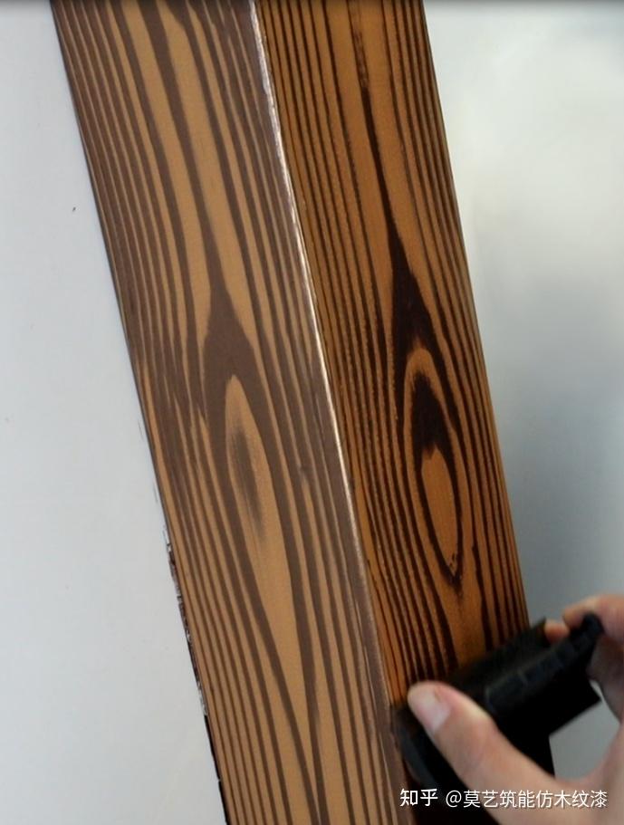 木纹漆施工案例:湖北"小黄鹤楼"——白玉公园