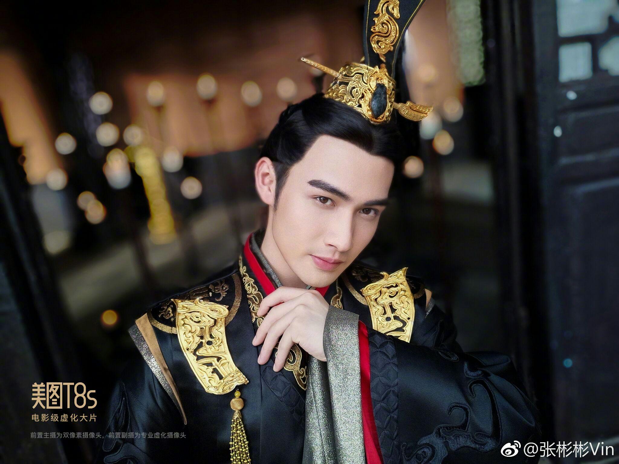 如何评价张彬彬的长相