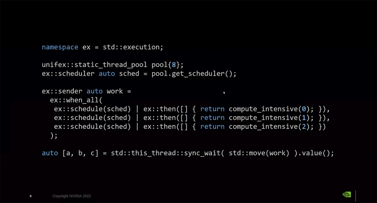 C++ Execution：从零开始的Sender/Receiver [译] - 知乎