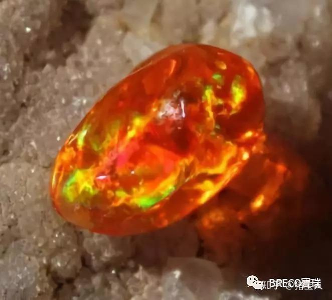 欧泊的分类--欧泊第三讲 - 知乎