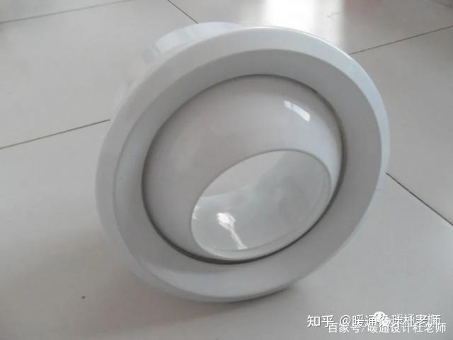 一个暖通设计师的水平如何?看他会不会喷口送风设计计算就知道了 - 知