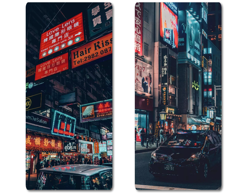 壁纸 好看的赛博朋克风夜色街景壁纸 无水印 知乎 壁纸 好看的赛博朋克风夜色街景壁纸 无水印 知乎