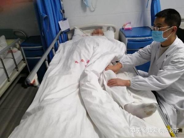 脑卒中引起的偏瘫患者,在软瘫期的良肢位摆放方法 - 知乎