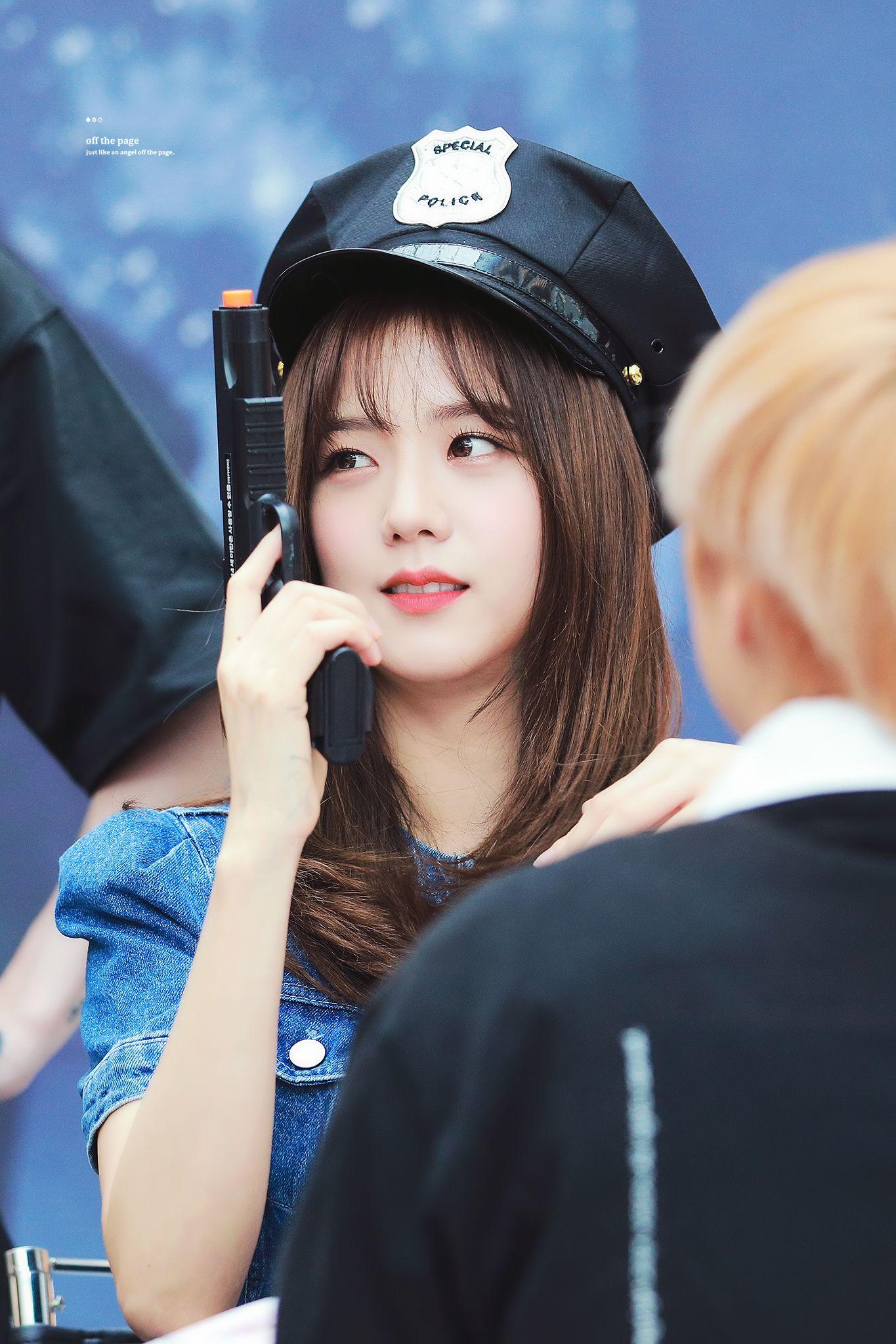 有没有blackpink里jisoo的头像