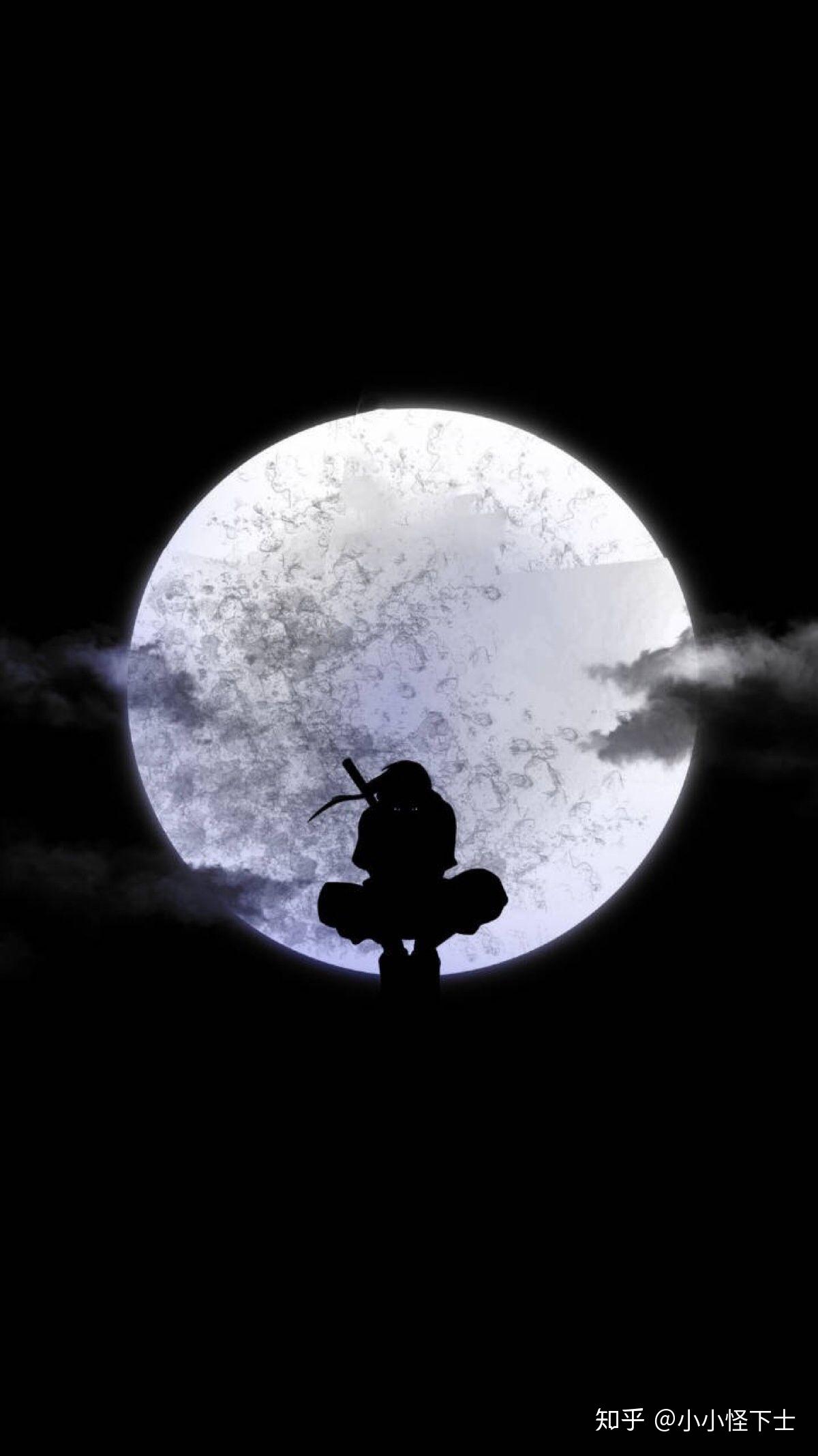 鼬屠杀宇智波时站在电线杆上的图片? - 知乎