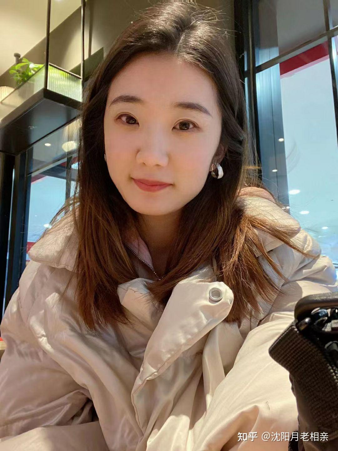 沈阳单身女孩相亲交友找对象择偶要求:身高175以上 工作稳定即可自我