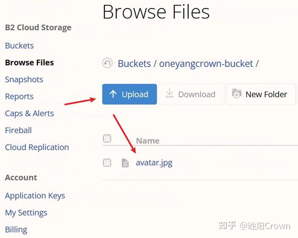 Backblaze cloudflare 
