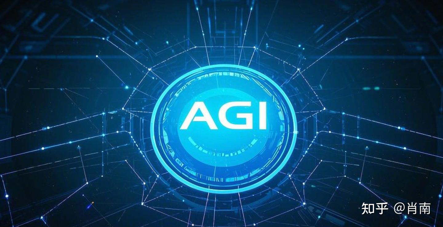 AGI 才是职场岗位的终结者- 知乎