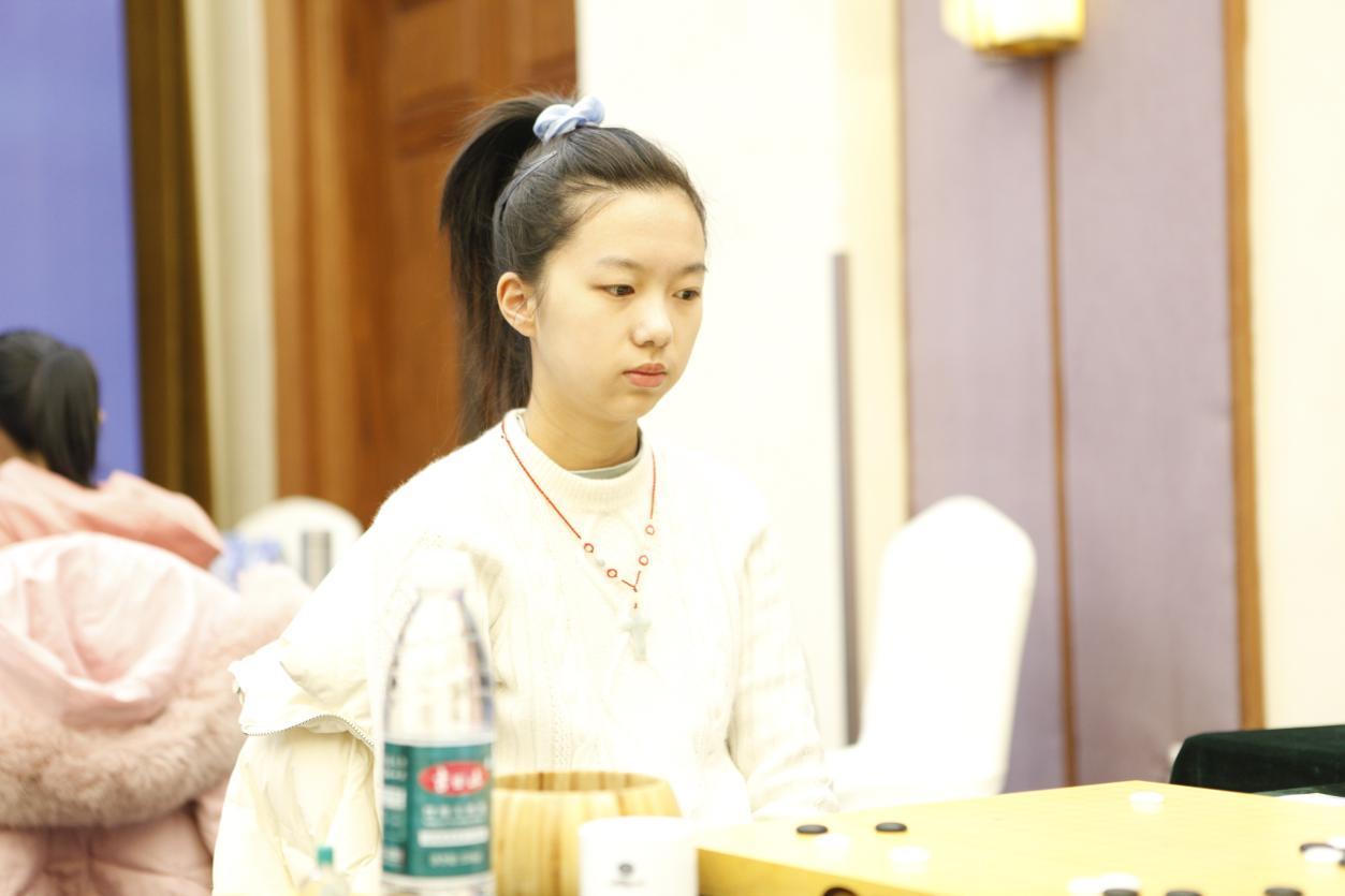 烂柯杯预选女子组於之莹陆敏全进四强周泓余爆出大冷出局