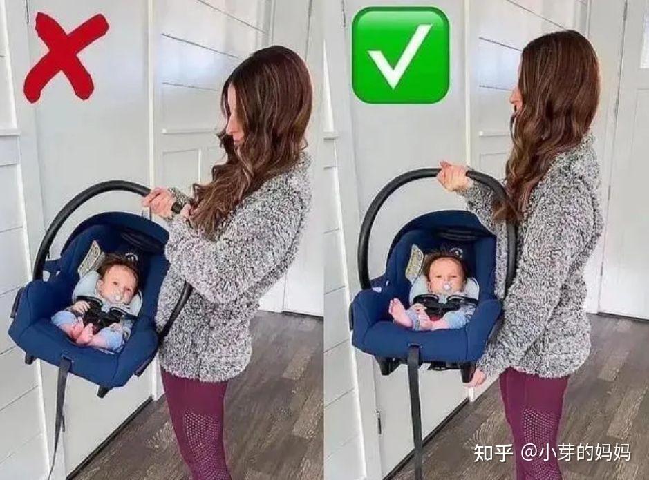 错误的抱娃姿势:含胸,挺腰等等