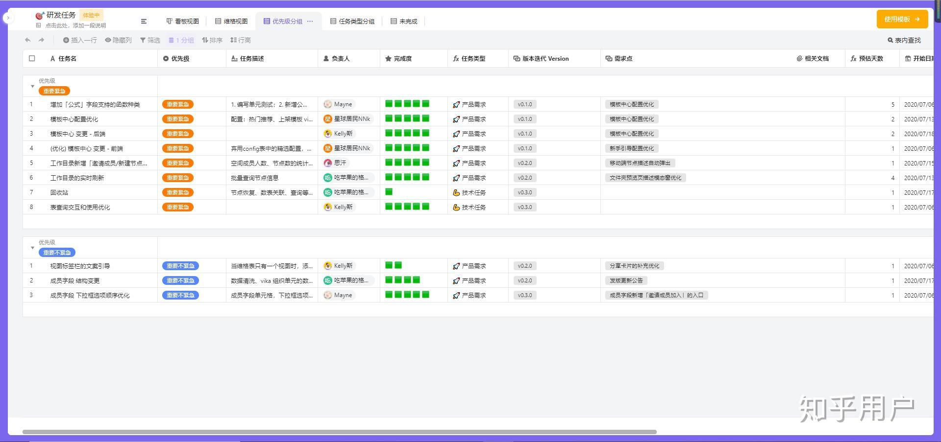 大家企业内部用什么知识库管理软件?