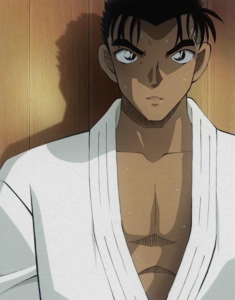 名侦探柯南铃木圆子与京极真圆子圆子与基德