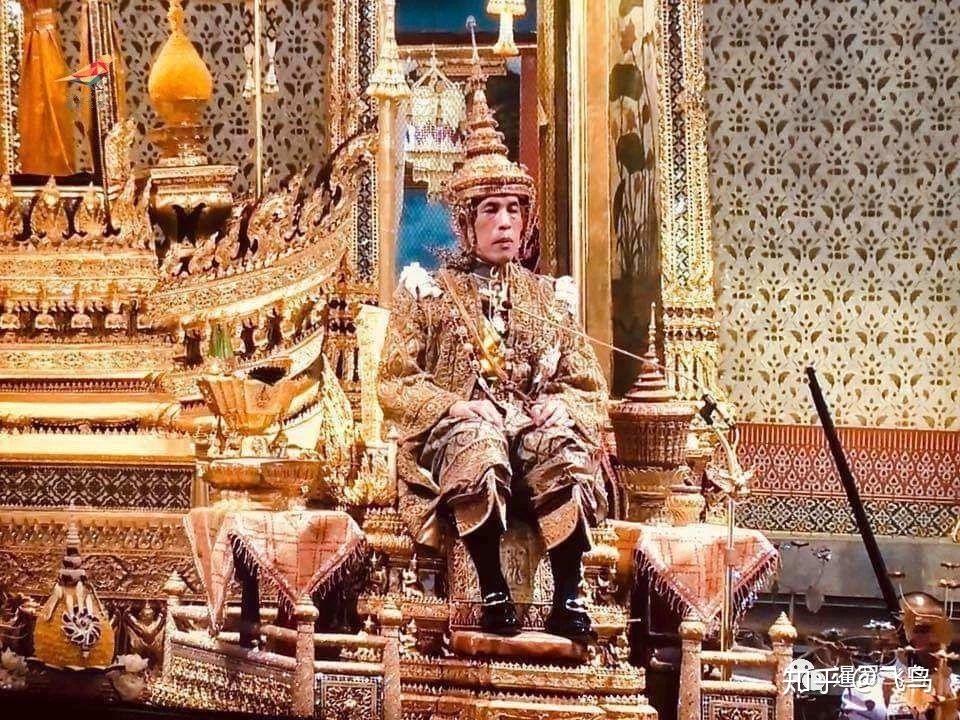 泰国国王加冕典礼中灌顶仪式为何最特别重要? 