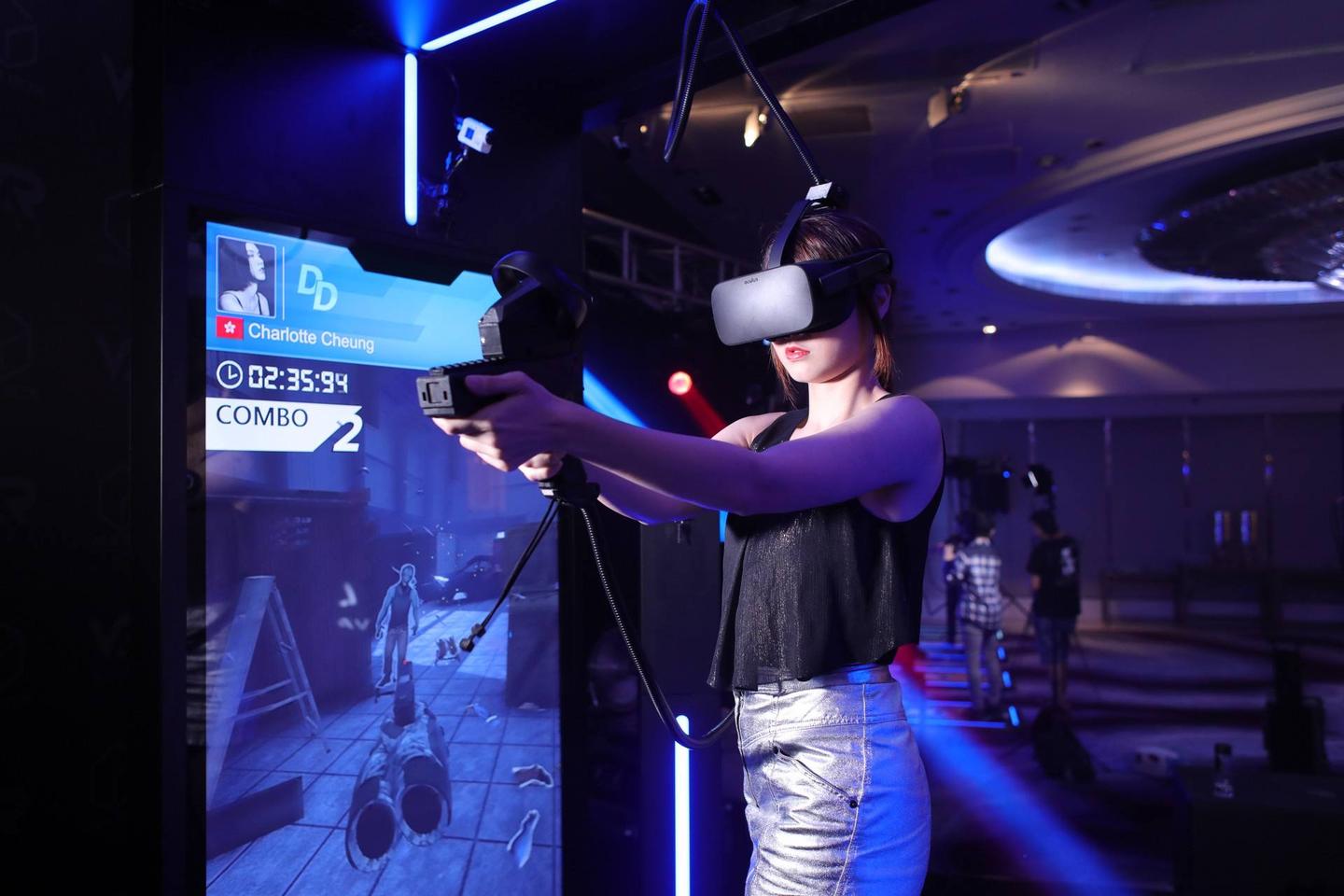 2022年中国VR游戏行业洞察报告,行业现状与发展前景如何? - 知乎
