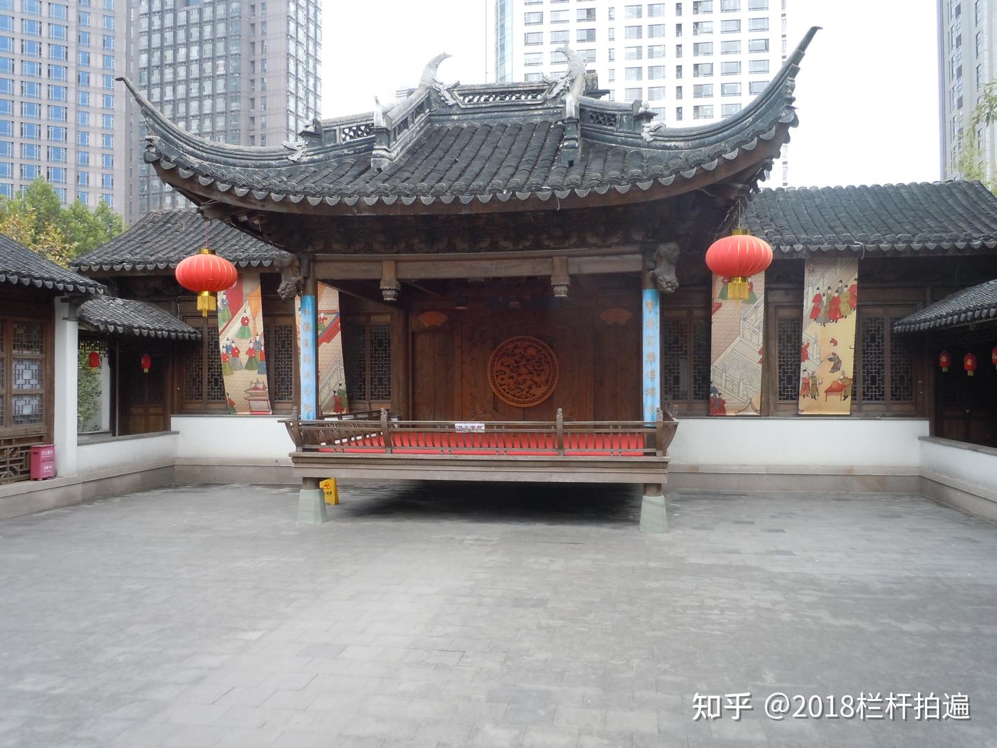 南京:江宁织造博物馆(3)《江宁织造》展 - 知乎