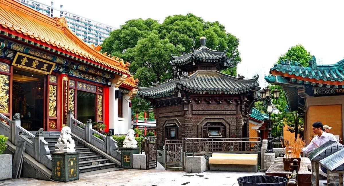 黄大仙游玩攻略，看看香港居民怎样求神拜佛！ - 知乎