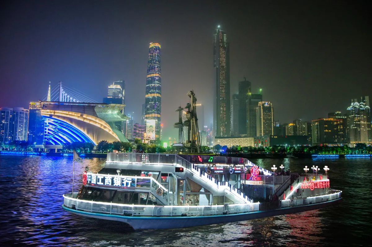 第一次去广州怎么玩?按这个旅行攻略,4天玩转广州 - 知乎