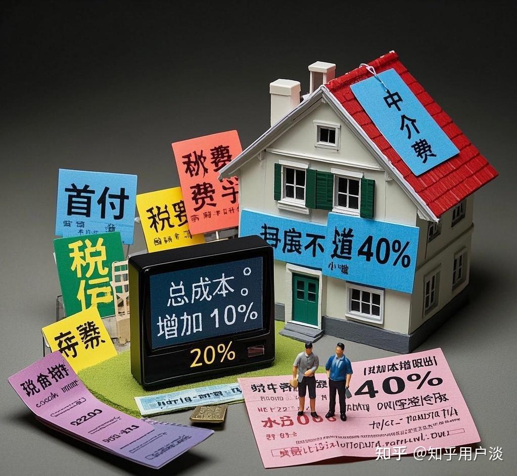 第一次买房应该规避什么坑，注意那些问题 - 知乎
