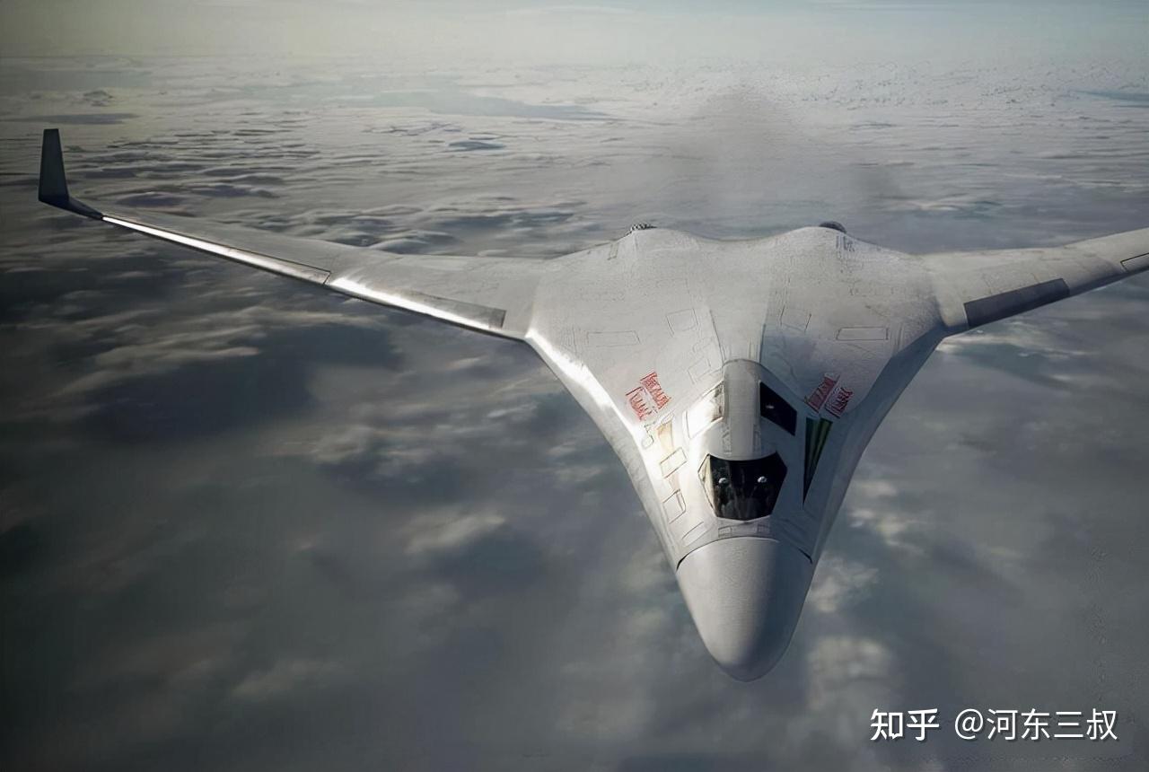 换汤不换药俄罗斯pakda隐形轰炸机其实就是图160的落选型号