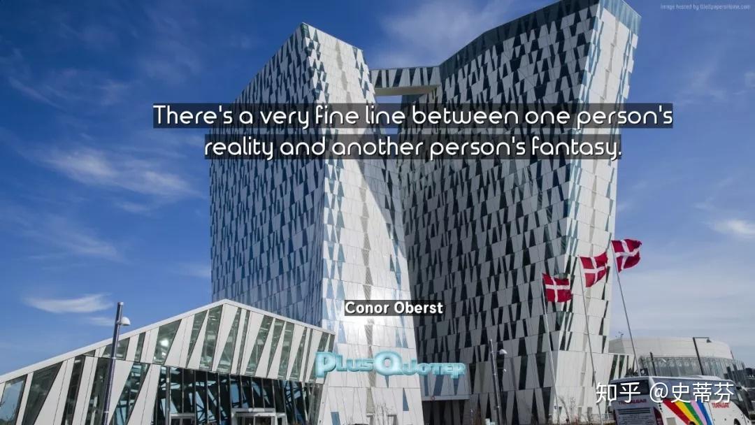 英语报刊中常见的fine line是什么意思?