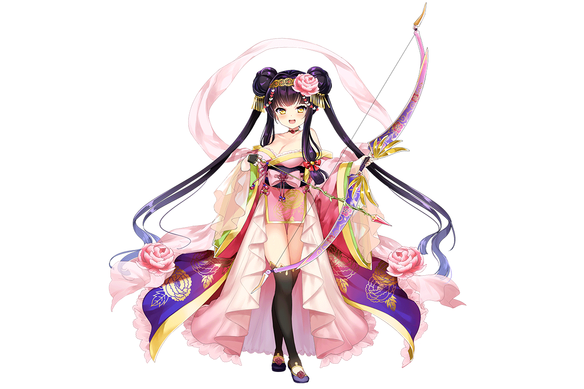 如何看待fgo的新英灵杨玉环