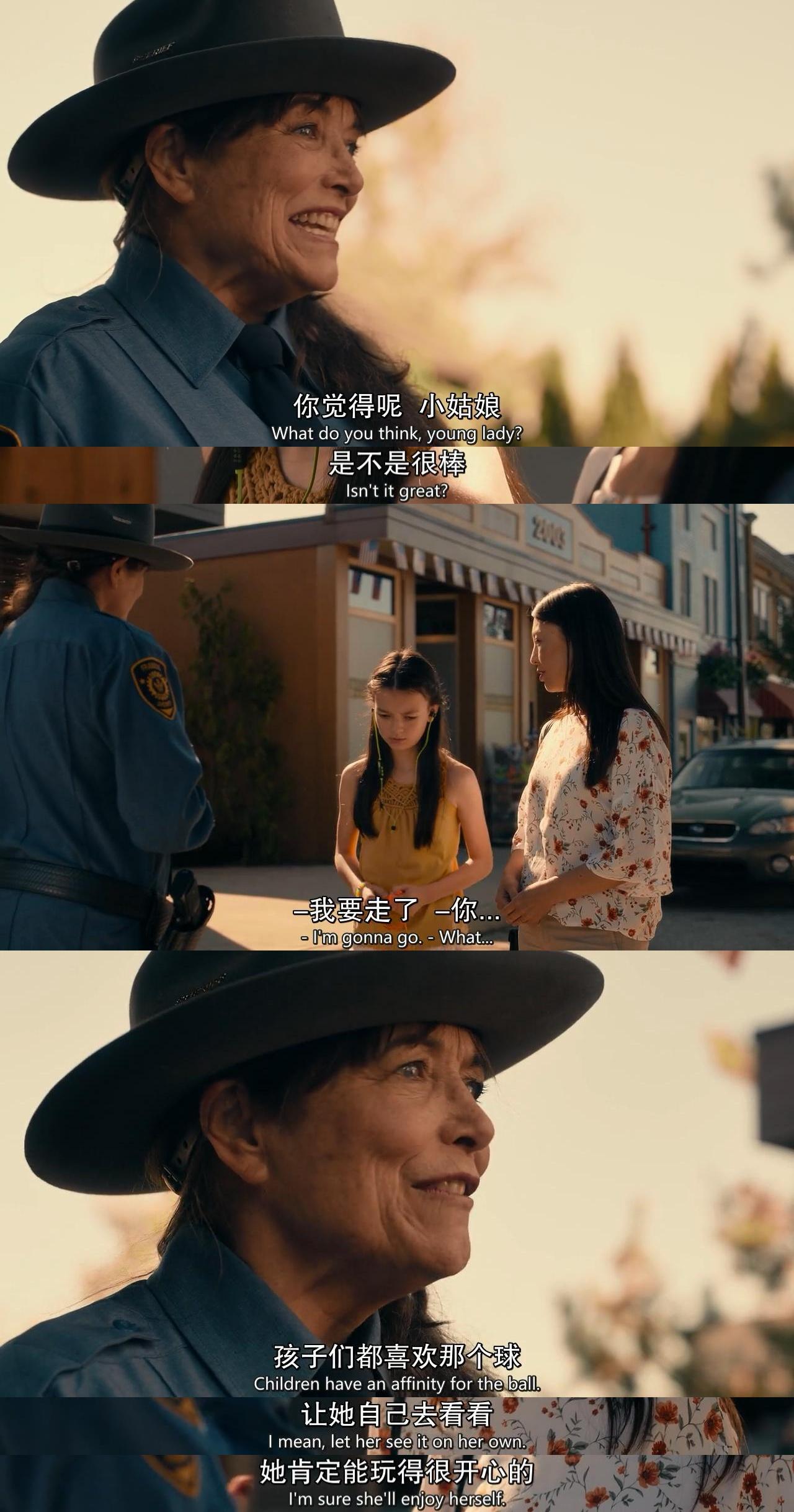 一个以失踪的小女孩闻名的小镇惊悚恐惧美剧推荐图解惊悚50州