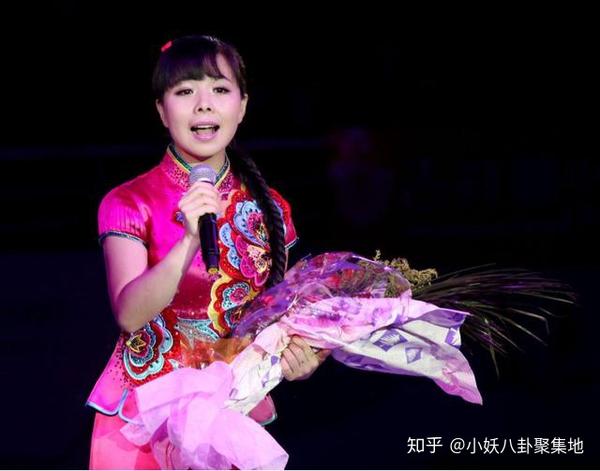 星光大道走出来的草根王二妮为何走的如此稳就在于保持初心