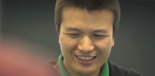 件事就成为阿里巴巴合作人,他就是被称为"淘宝扫地僧"的多隆(蔡景现)