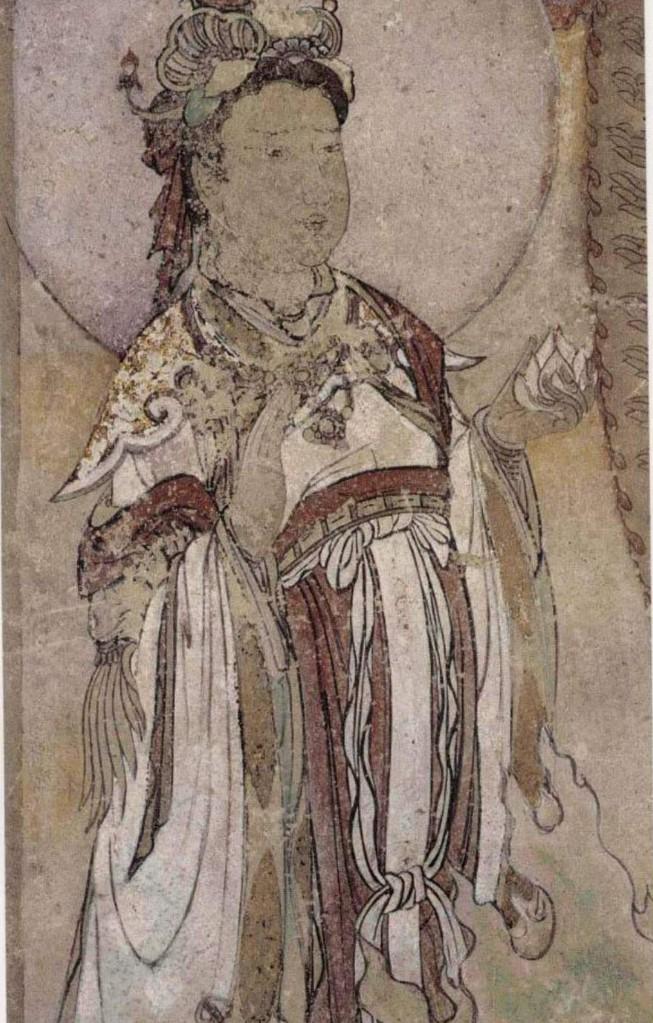 千年时尚——敦煌壁画中的服饰 - 知乎