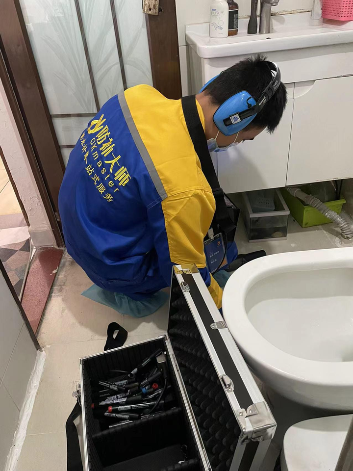 上门维修水管漏水哪里可以找到? - 知乎