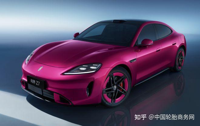 玛吉斯VS6“上车”尚界Z7:一场关于高端轿跑的精准卡位战