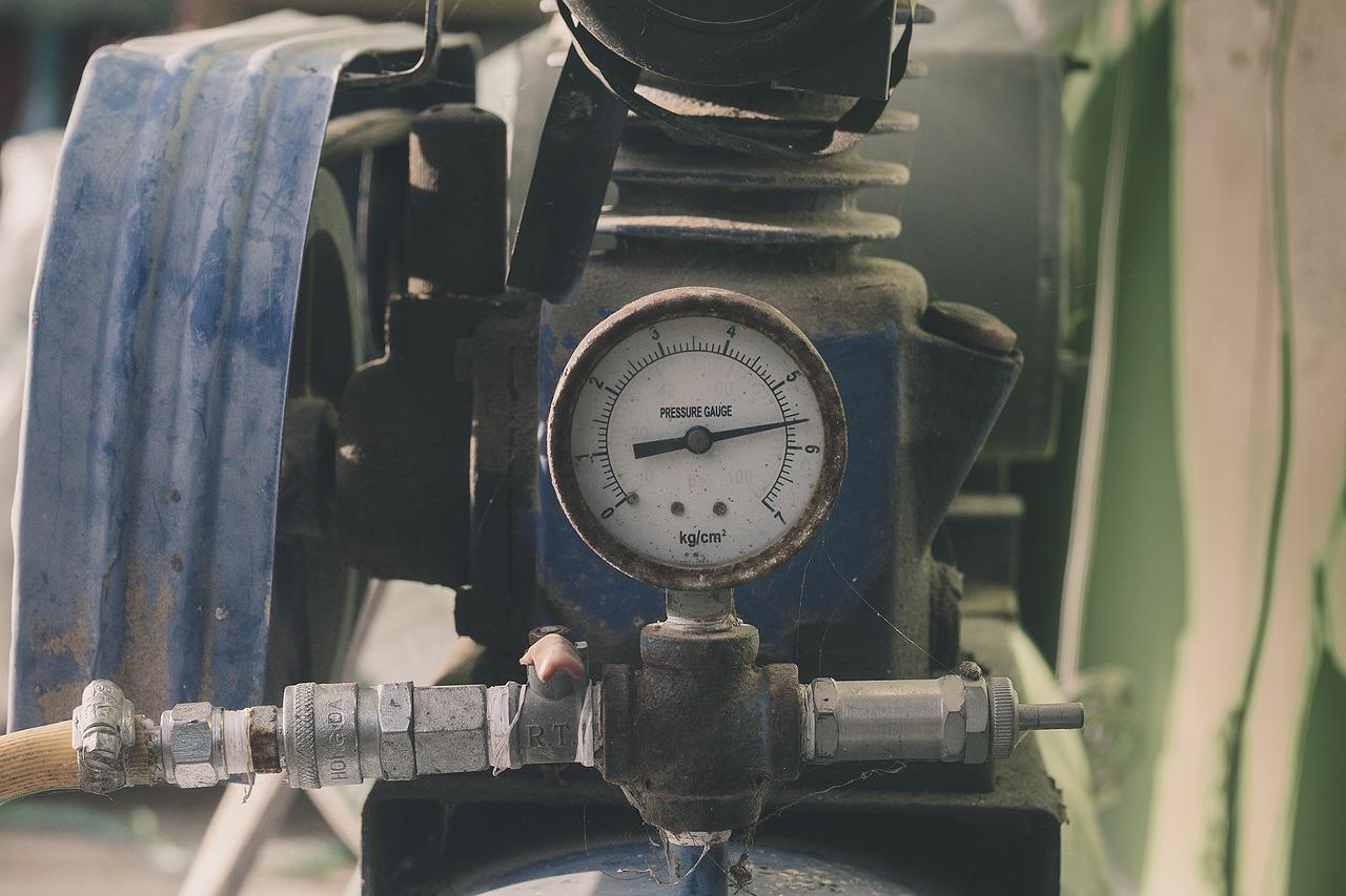 气泵如何降噪音