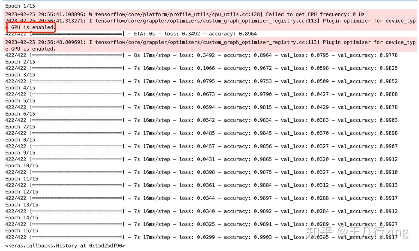  m pytorch tensorflow gpu keras 