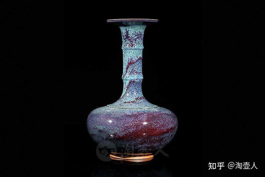 九点教你鉴赏,钧瓷极致的釉色美 - 知乎