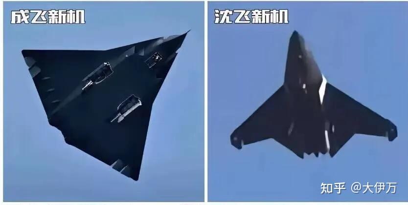 中国南北“六代机”设计有哪些差异取舍,南北如何配合打击“第二岛链强敌”? - 知乎
