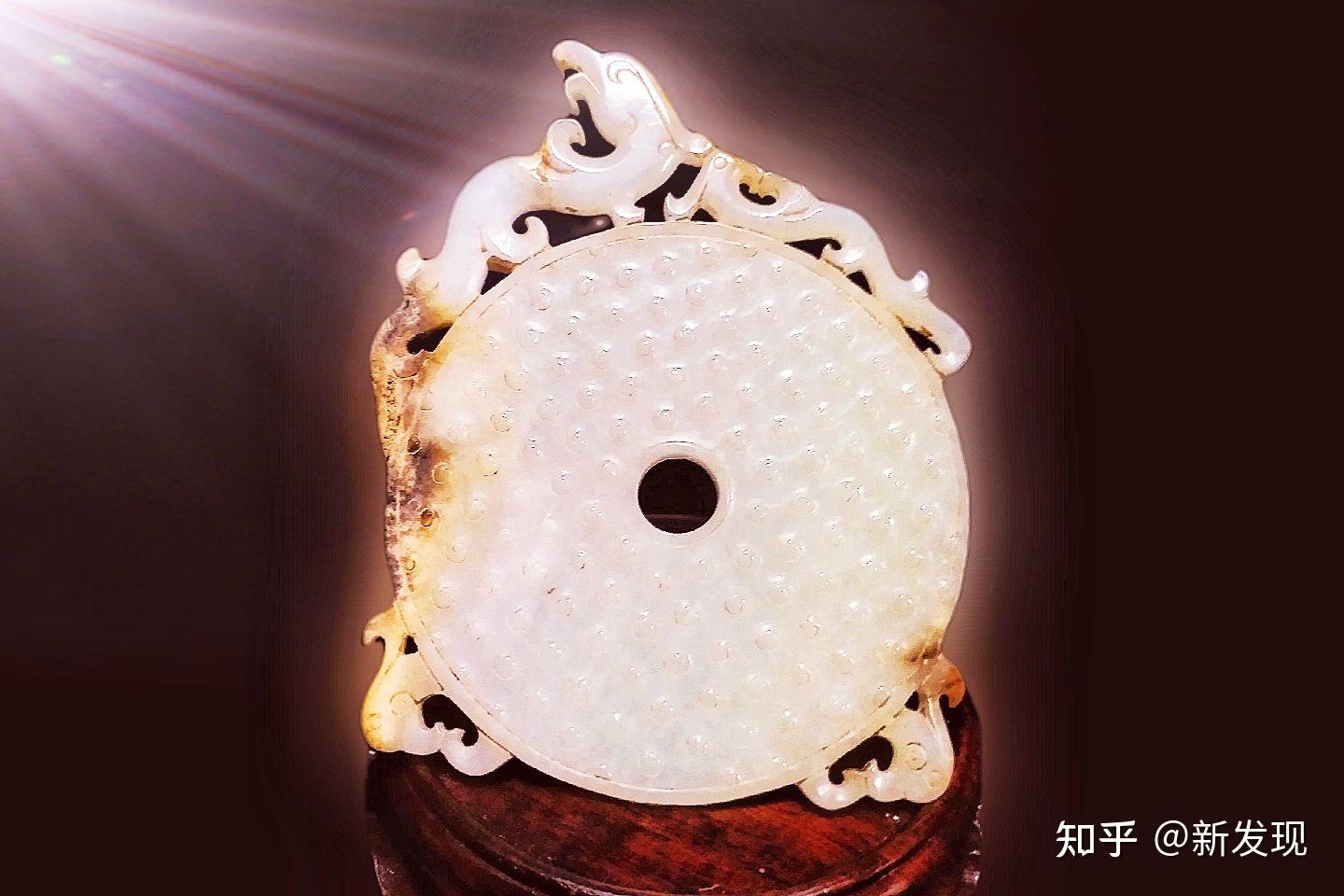 玉璧的寓意和用途,探讨玉璧承载着的丰富历史内涵及文化魅力 - 知乎